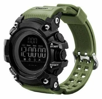 Zdjęcie produktu dla Delphin Zegarek Digital Watch WIRUS 53 mm