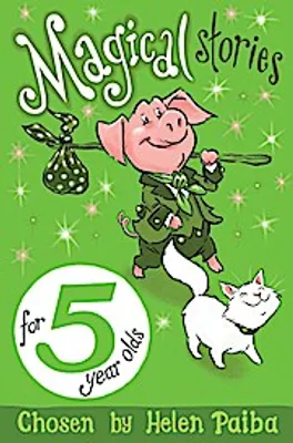 Produktbild von Magical Stories for 5 Year Olds