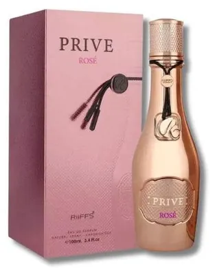 Produktbild von Riiffs Prive Rose Eau de Parfum 100 ml Damen