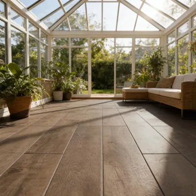 Produktbild von 72 Stück 10m² PVC Bodenbelag Selbstklebend Wasserdicht Fliesen Planken Dielen Fußboden