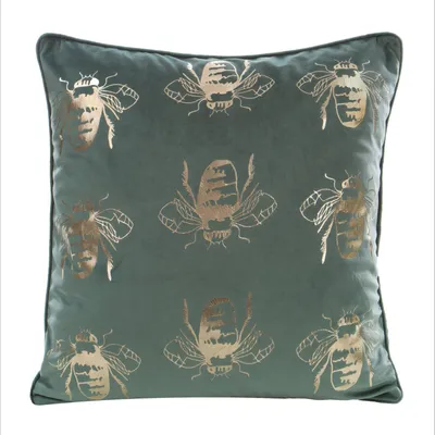 Obrázek produktu pro Povlak na polštář Blink 15 45x45 cm Mátový