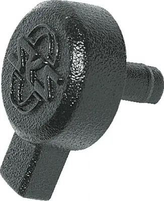 Image de SKS Bouchon de contact noir