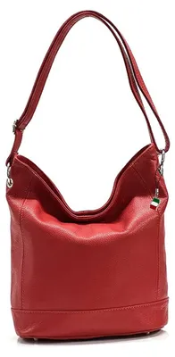 Produktbild von Shopper rot Florence Tasche Leder D2OTF159R