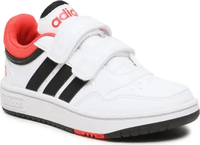 Image de Adidas Chaussures Hoops Lifestyle, H03863