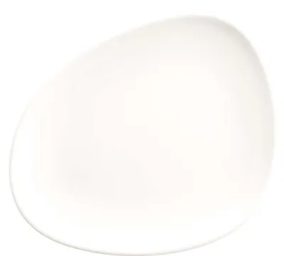 Image de Vago, présentoirs plats pour crèmes, 19 cm - lot de 12 pièces