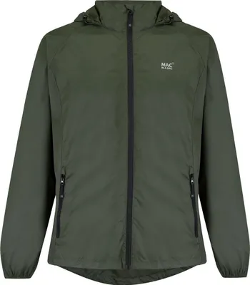 Produktbild von Mac In A Sac Regenjacke Origin Khaki XL