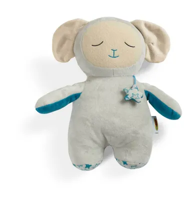 Produktbild von Edushape Snoozy Plüschtier - Schlummerpuppe