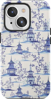 Image de Coque de protection pour iPhone 14 avec MagSafe, résistante aux chocs – Coque de protection pour téléphone portable