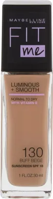 Immagine prodotto di Maybelline New York Fit Me Podk ad 130 Buff Beige Spf18 30ml w