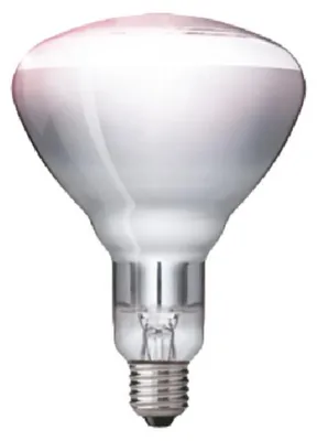 Immagine prodotto di Lampadine per lampade riscaldanti