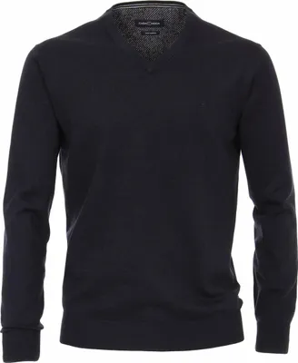 Produktbild von CASA MODA Pullover Strickpullover V-Neck