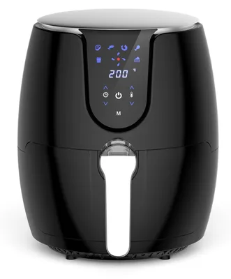 Produktbild von Frittolaio mit 3,5-Liter-Air-3, 2500 W, 6 voreingestellten Modi,  Antihaftfach