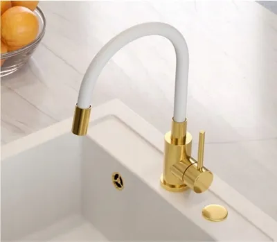 Produktbild von Elegante Designer Armaturen für Küche und Bad – Hochwertig & Funktional