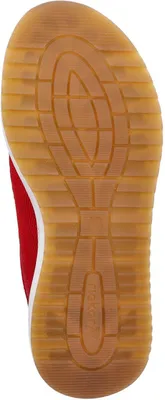 Obrázok produktu pre Rieker street papuče(Trott) Abs.b.25 mm v červenej farbe, veľkosť 42