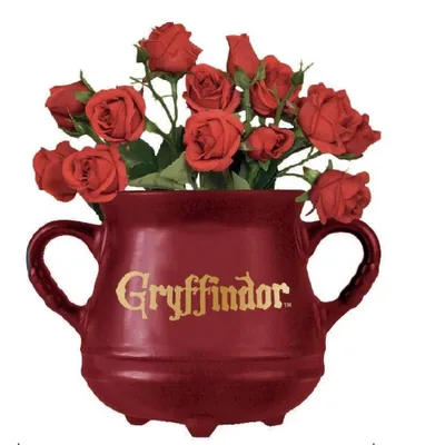 Produktbild von Gryffindor Kessel Wandvase - Harry Potter