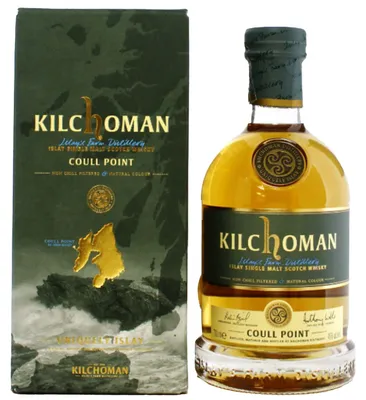 Produktbild von Kilchoman Coull Point - Islay Single Malt Scotch Whisky