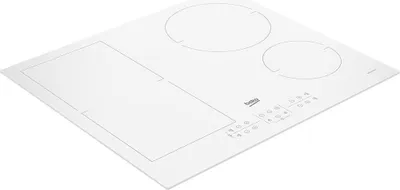 Produktbild von Beko Hii64200fmtw Induktionskochfeld 60 Cm 4 Brennern Durchsichtig  Durchsichtig One Size