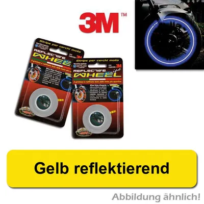 Produktbild von HS 450514 Felgenaufkleber