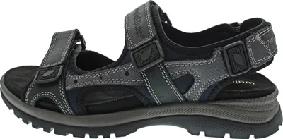 Produktbild von Waldläufer H-Taro Sandale Blau in Gr. 44.5