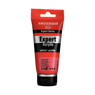 Immagine prodotto di Amsterdam Vernice acrilica 75 ml Rosso pirrolo