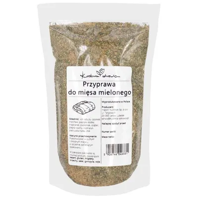 Produktbild von Gewürzmischung für Hackfleisch 1 kg | Mit Zwiebel, Knoblauch & Kräutern