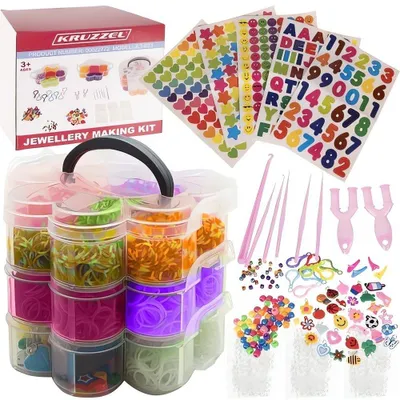Produktbild von Armbandherstellungsset 22772