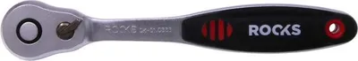 Produktbild von ROOKS Umschaltknarre OK-01.0333 Chrom-Vanadium-Stahl