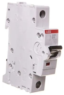 Zdjęcie produktu dla 2CDS251001R0065, Miniaturowy wyłącznik