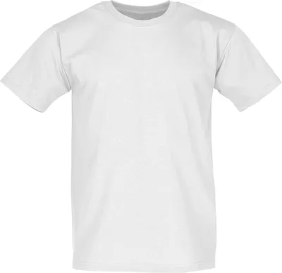 Produktbild von Fruit of the Loom Valueweight T-Shirt Farbe: weiß Größe: L