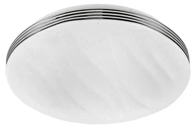 Obrázek produktu pro LED stropní svítidlo 40W hvězdný efekt 40 cm 2800 lm 3000-6400 K V-TAC