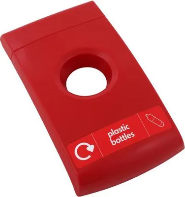Produktbild von Flaschendeckel Envirobin - Rot