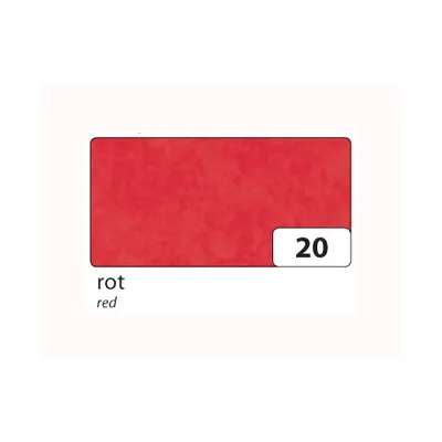 Immagine prodotto di folia 88120-20 folia Transparentpapier, (B)700 x (L)1 m, 42 g/qm, rot