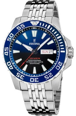 Immagine prodotto di Orologio Festina F20661-1 argento