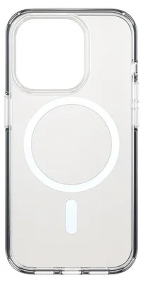 Produktbild von Cover Mag Clear Case für Apple Iphone 15 Pro, Transparent