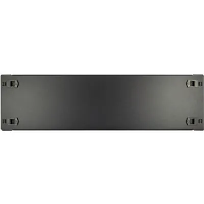 Produktbild von Inter-Tech 88887274, Blindverschlussplatte, Schwarz, 1 Stück(e), 640 g