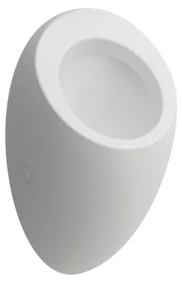 Produktbild von LAUFEN H8409757570001 Absaugeurinal ALESSI 325x290x585