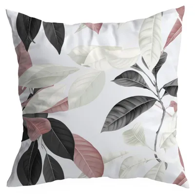 Produktbild von HomeView Dekokissenbezug 45x45cm Hochwertiger Druck