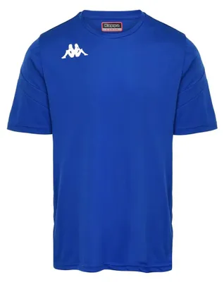Productafbeelding van Kappa heren T-shirt, blauw, maat 3XL