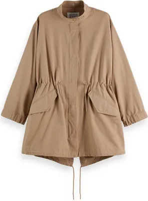 Produktbild von Scotch & Soda 177591 Parka Beige L Frau Beige L