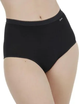 Immagine prodotto di Janira Mini Slip 3 unità Nero XL Donna Nero XL