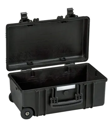 Immagine prodotto di Explorer Cases 5122.B Valigia da trasporto con schiuma nera 517x277x173 mm