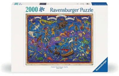 Zdjęcie produktu dla Ravensburger 17440, 2000 szt., Fantastyka, 14 lat(a)