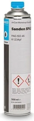Immagine prodotto di Olio per compressori di aria condizionata Waeco Sanden SPA2 500ml