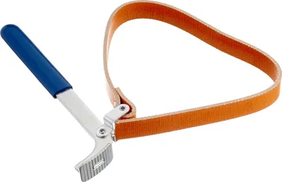 Produktbild von Brüder Mannesmann Werkzeug M 178 Ölfilter-Bandschlüssel, langes Modell