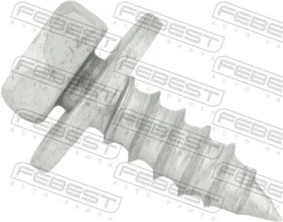 Produktbild von FEBEST Schraube Schrauben 88570-226 für TOYOTA Yaris Schrägheck (P13) 16,5mm 0,007kg