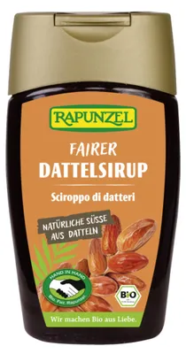 Produktbild von Rapunzel Bio Dattelsirup 6x250 g