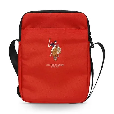 Image de Us Polo Bag Ustb10Pugflre 10 Rouge/Rouge