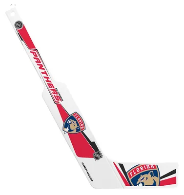 Zdjęcie produktu dla Mini kij bramkarski z tworzywa sztucznego NHL Florida Panthers