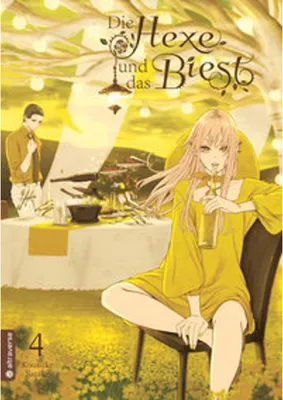Immagine prodotto di Die Hexe und das Biest 04