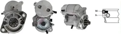 Produktbild von CASCO CST40137AS Starter Anlasser 1,40kW 12V